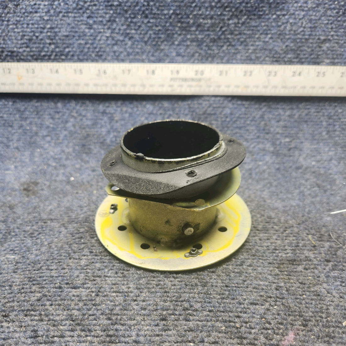Used aircraft parts for sale, 68556-001 PIPER PA28-161 Warrior III AIR VENT ASSEMBLY AFT RH