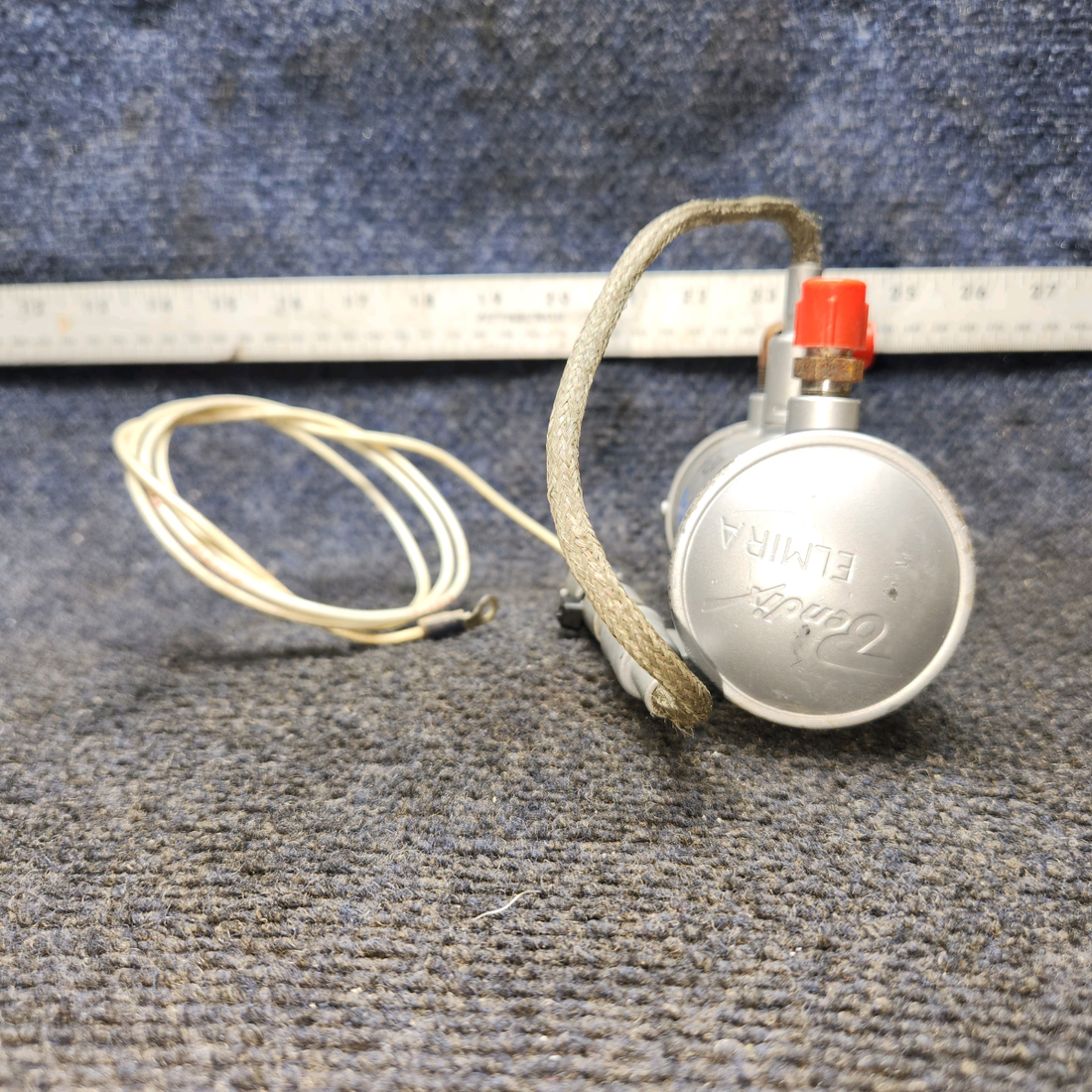 Used aircraft parts for sale, 476-284 Bendix Electronic Fuel Pump 24V