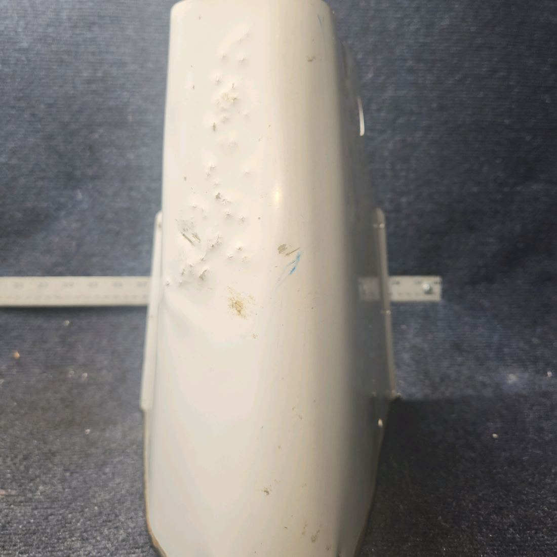 Used aircraft parts for sale, 63339-001 PIPER PA28-140 Fairing Assy Main Landing Gear LH or RH