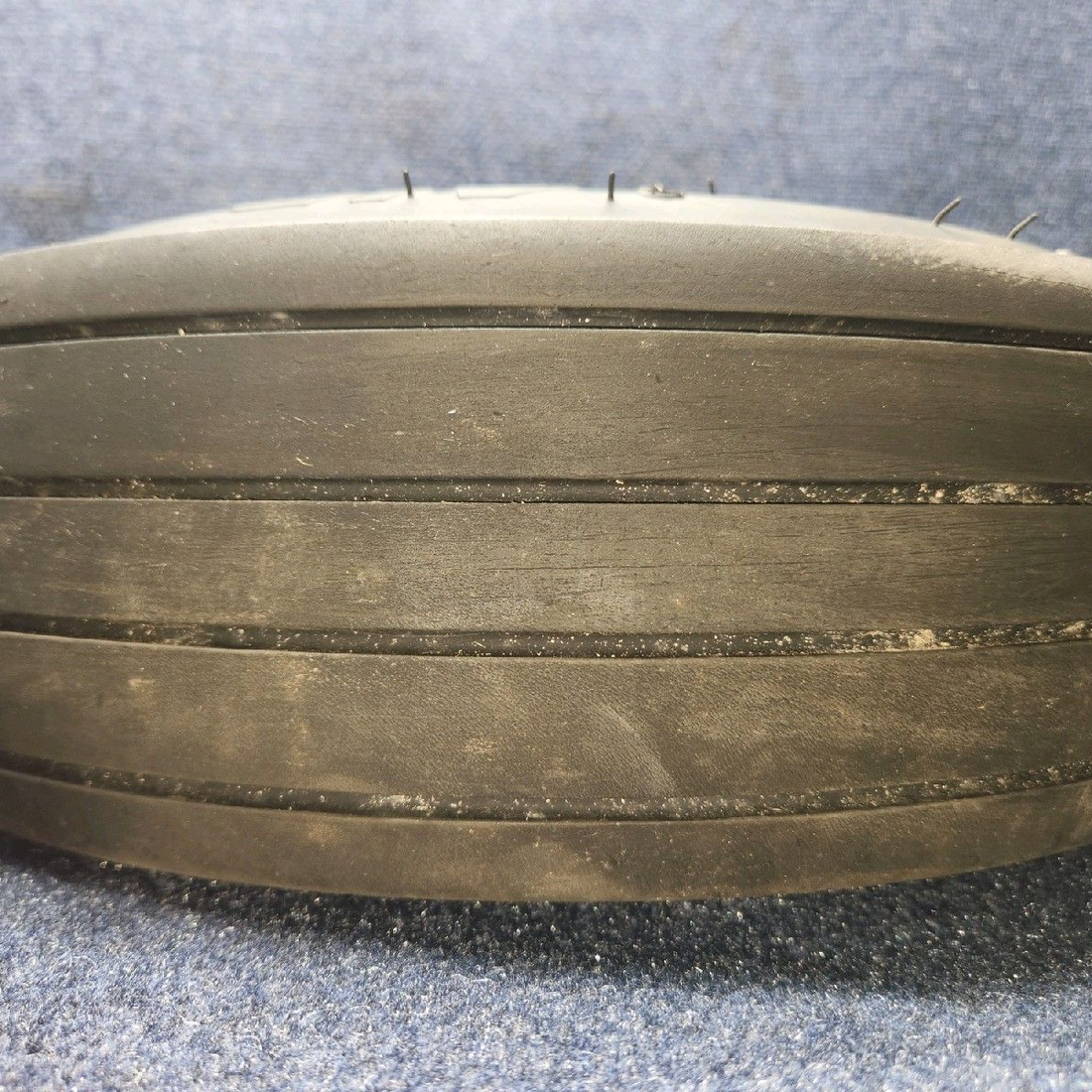 Used aircraft parts for sale, 30843 Air Hawk piper PA-28-181 6.00-6 4-Ply Type III Aircraft Tire with Tube