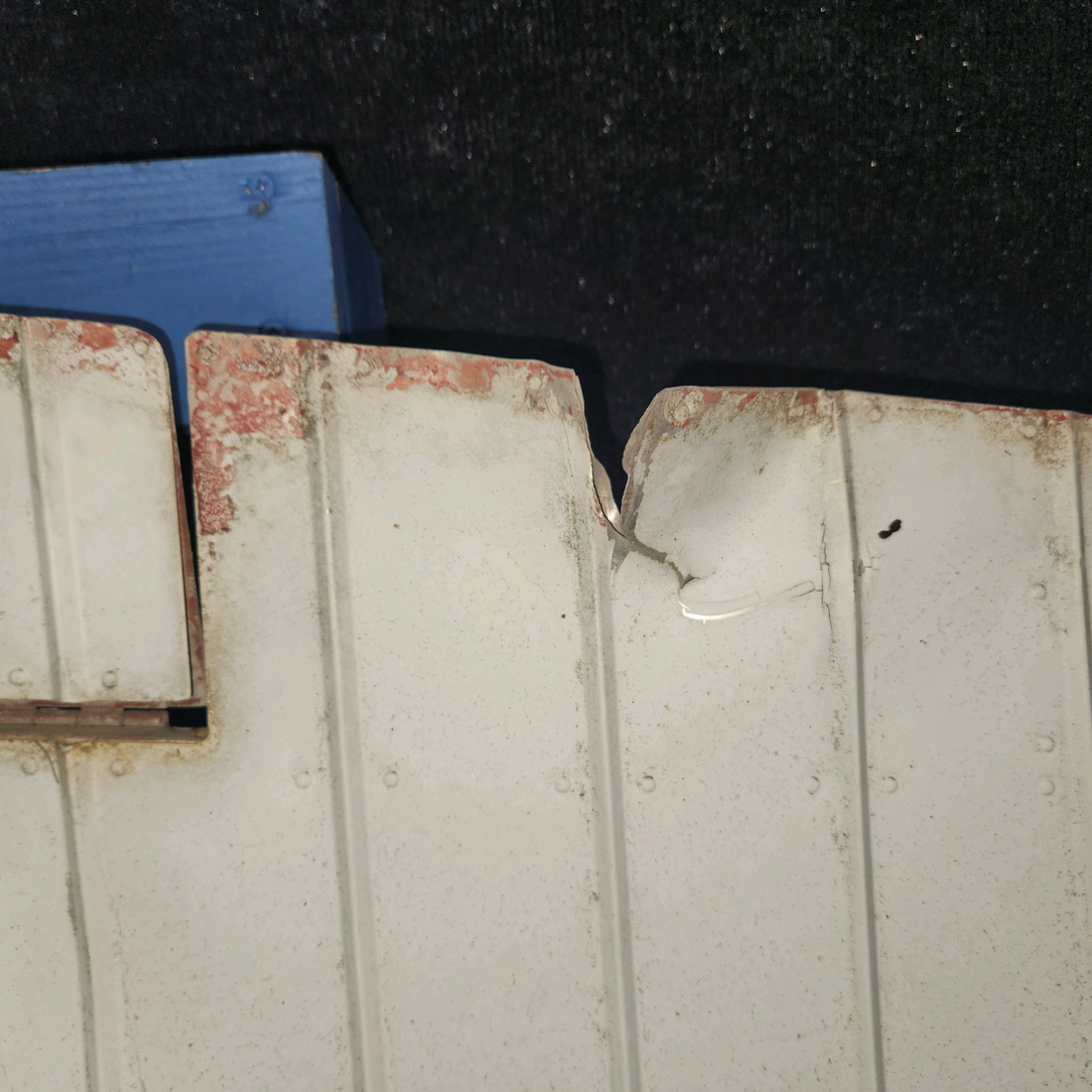 Used aircraft parts for sale, 0593000-4, 0532001-101 Cessna 172F Elevator with Trim Tab - RH