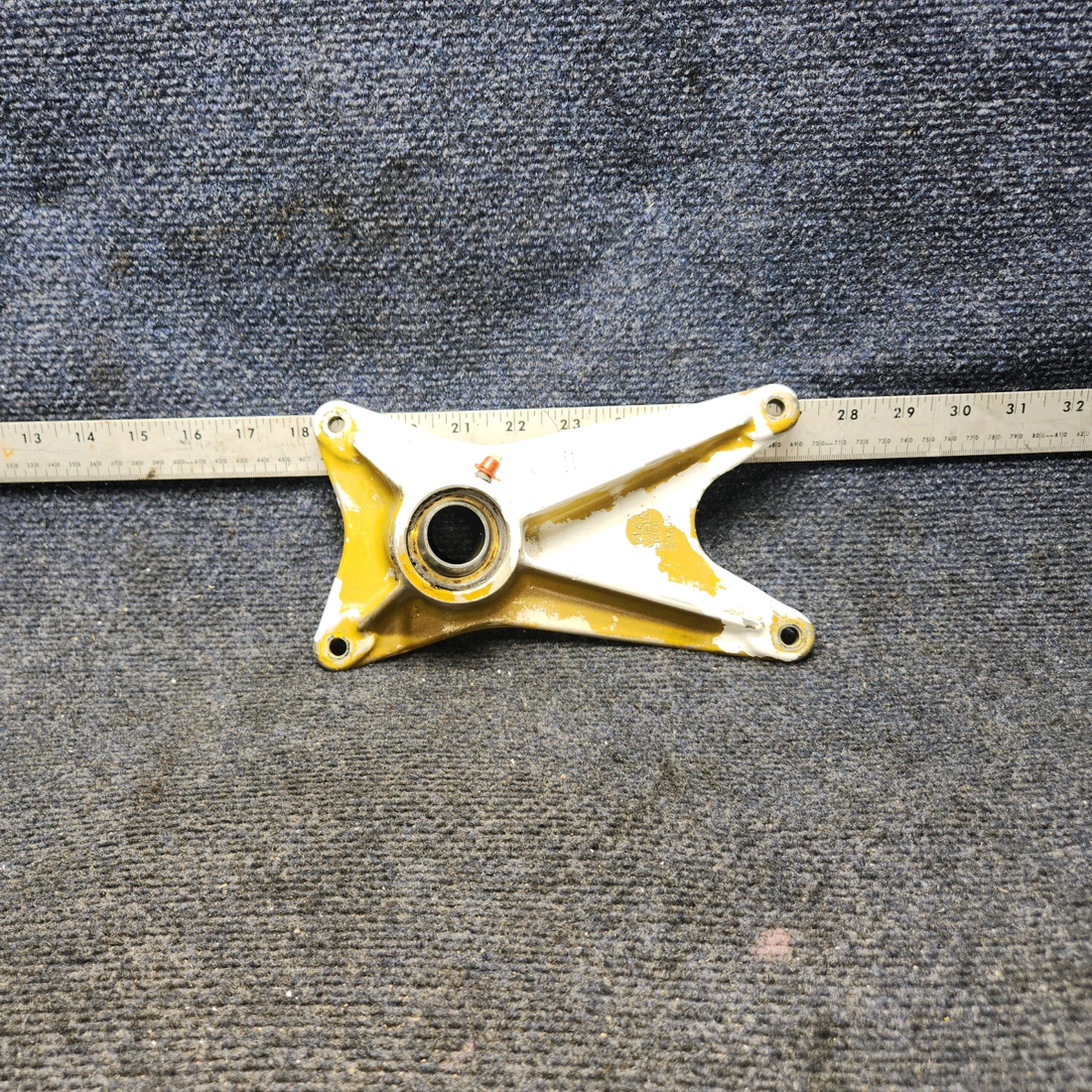 Used aircraft parts for sale, 20757-000 PIPER PA-24-250 Trunnion Fitting LH