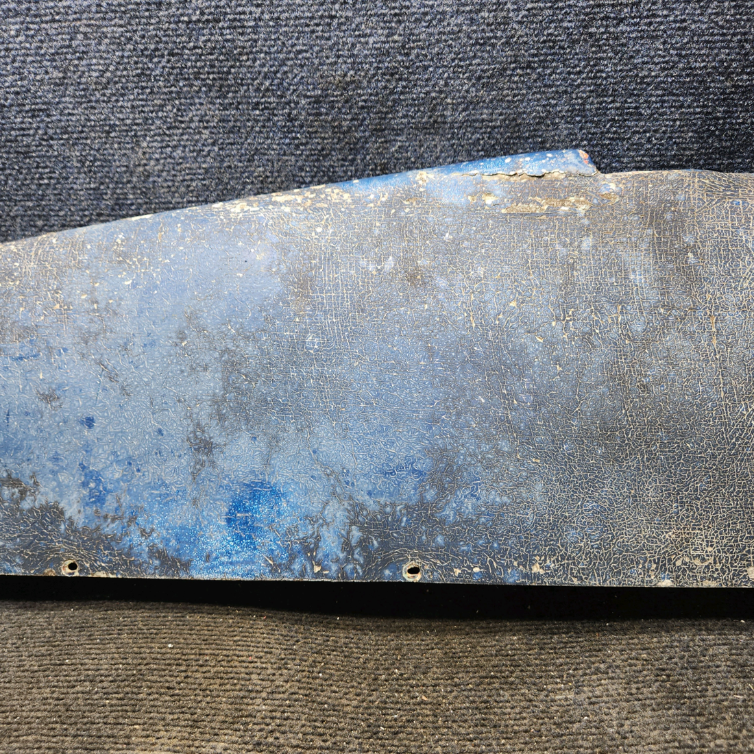 Used aircraft parts for sale, 0523565-201 Cessna 172 Wing Tip Assembly LH