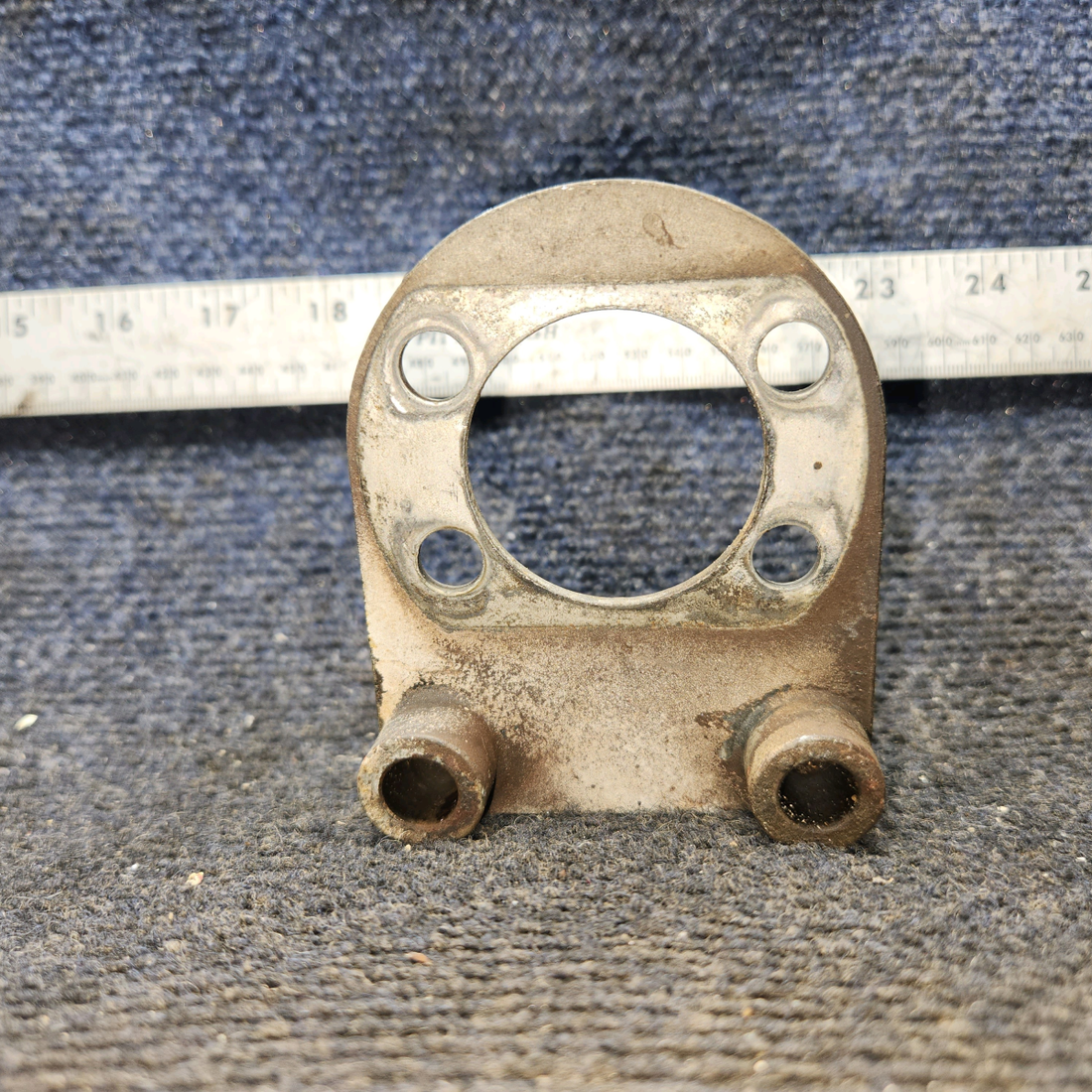 Used aircraft parts for sale, 75-37 Cessna 172F Torque Plate Assembly