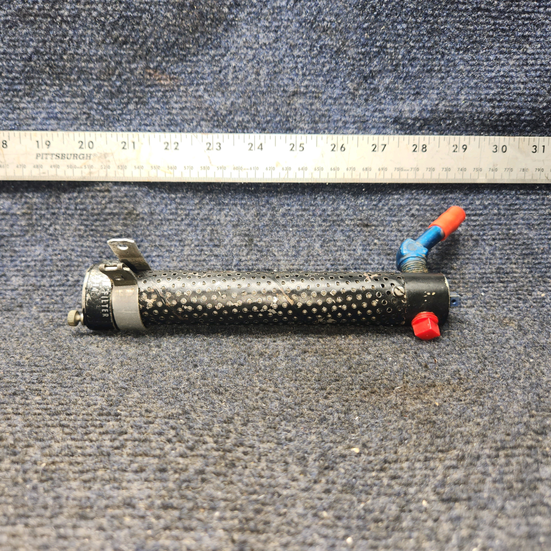 Used aircraft parts for sale, 1X314 Mitchell BEECHCRAFT 95-55B Air Filter