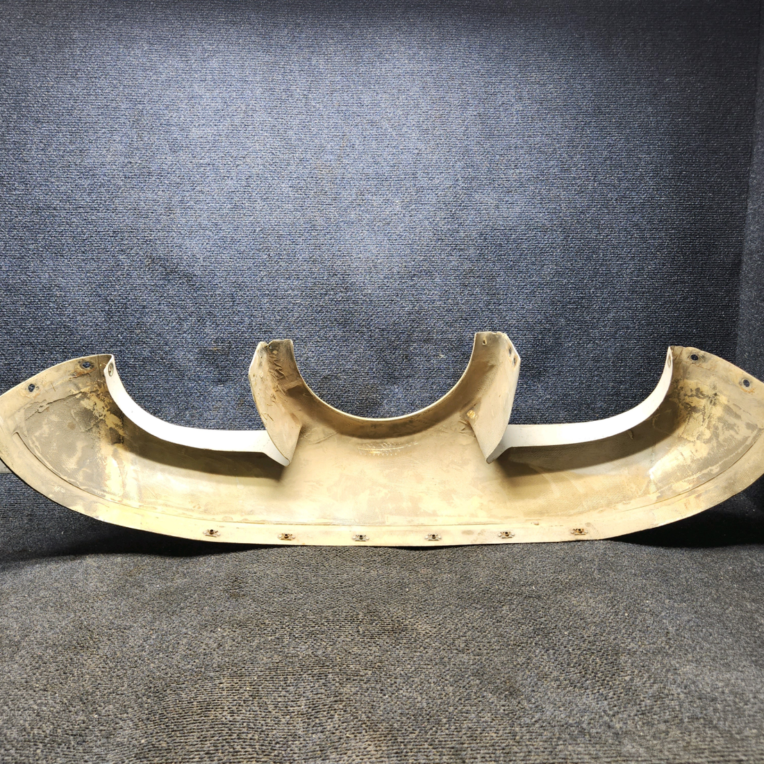 Used aircraft parts for sale, 35699-002 Piper PA28-161 Upper Nose Cowl