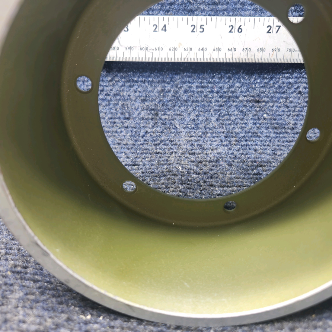 Used aircraft parts for sale, 751-669 BFGOODRICH D13-332 Aircraft Brake Drum