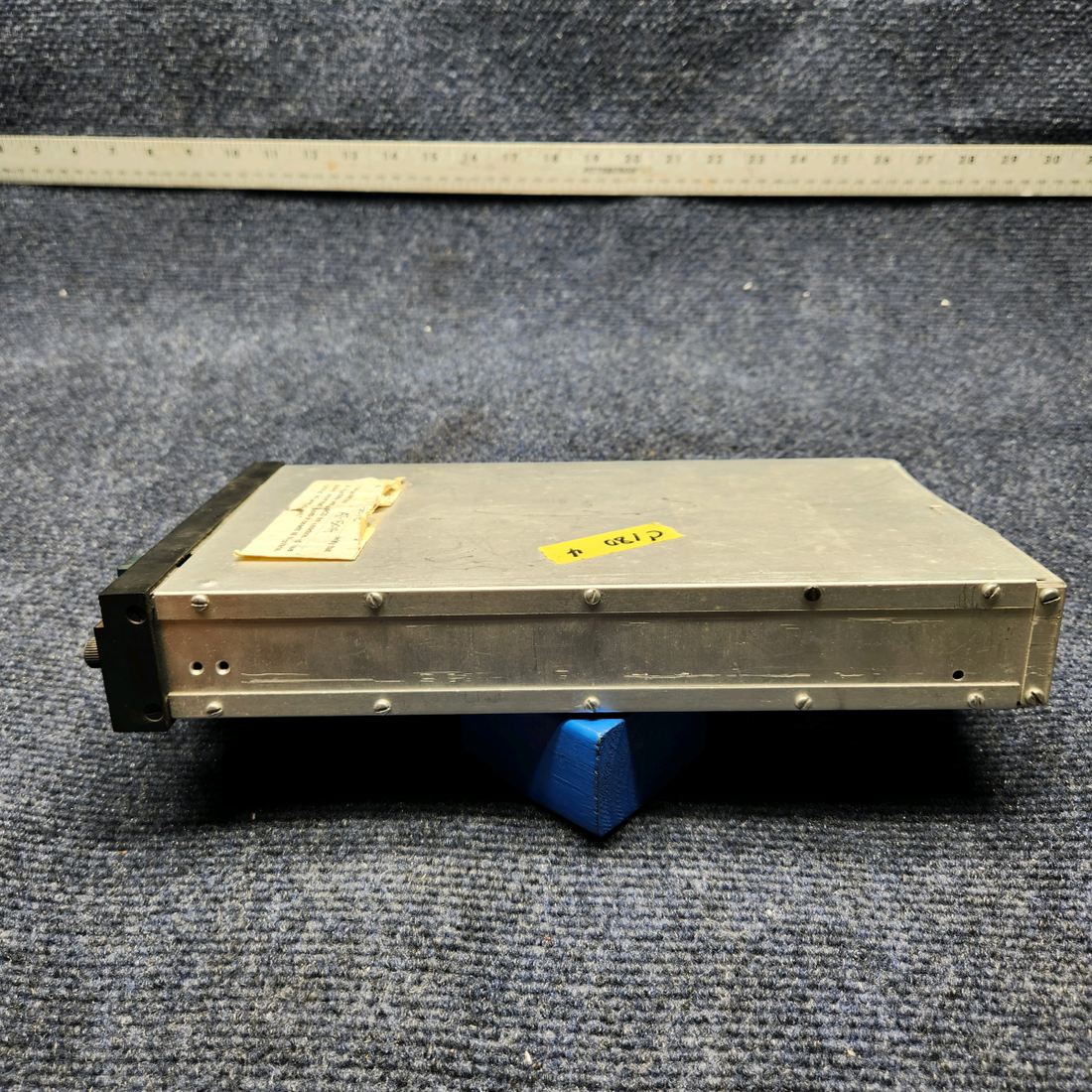 Used aircraft parts for sale, AT50A Narco BEECHCRAFT 95-55B TRANSPONDER NO RACK AND CONNECTOR