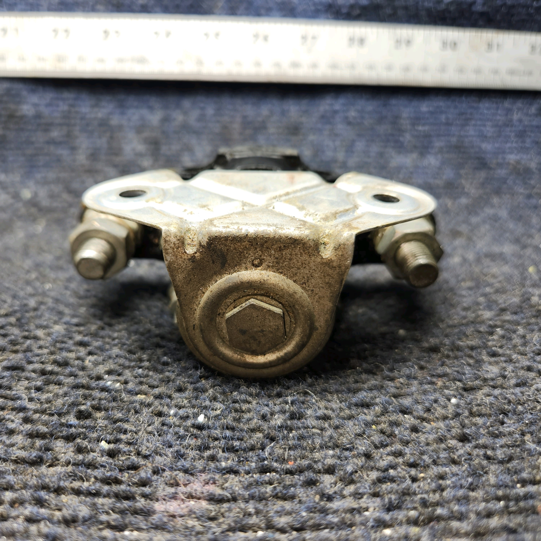 Used aircraft parts for sale, 6041H105A Cutler Hammer Piper PA32RT-300 Current Relay (12V)