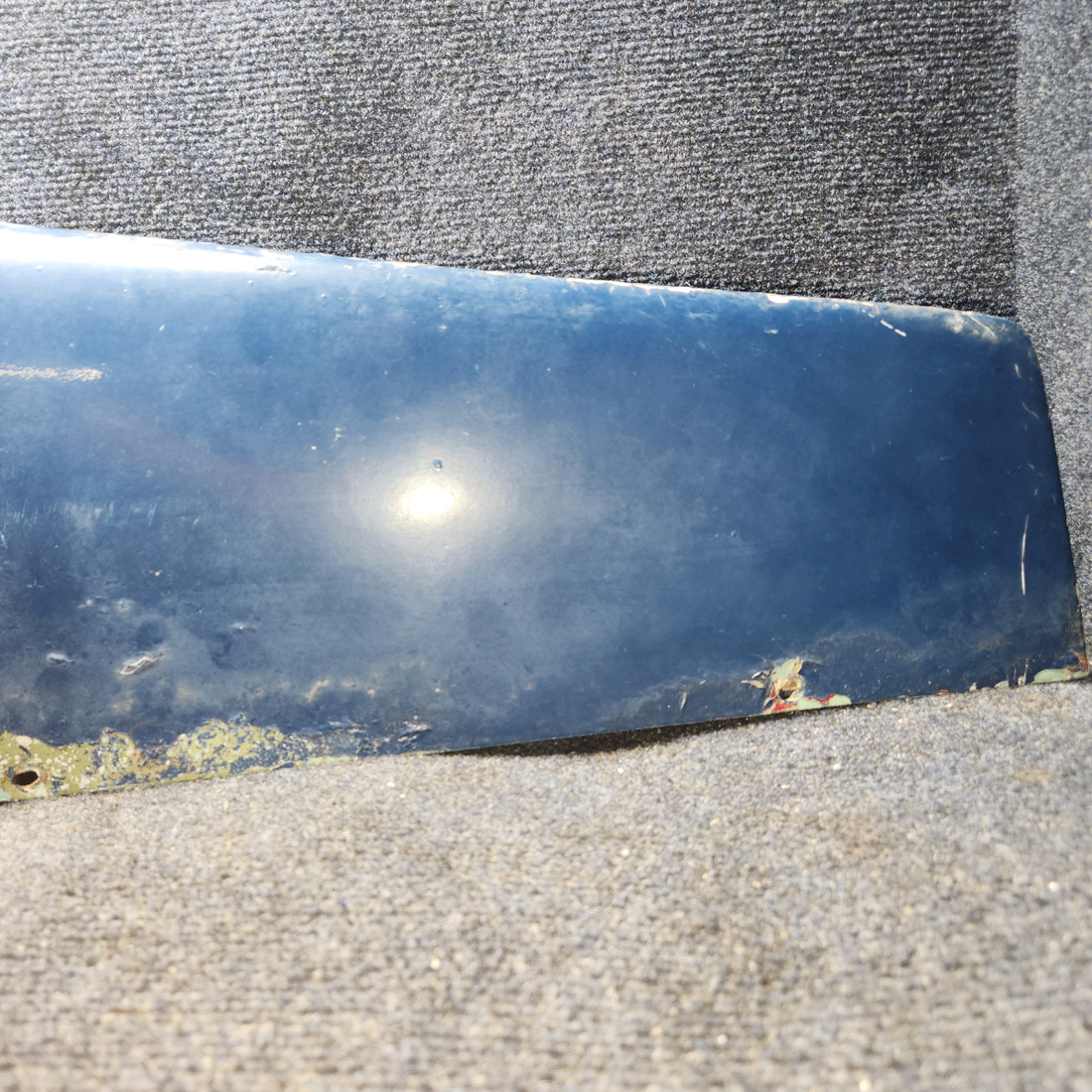 Used aircraft parts for sale, 0523565-201 Cessna 172 Wing Tip Assembly LH