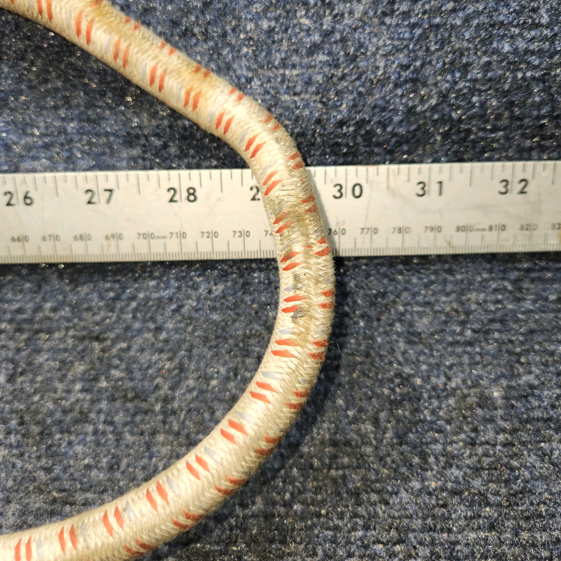 Used aircraft parts for sale, 20845-000 /  18081-000 / 31322-07 PIPER PA-24-250 Bungee - Roller - Bracker.