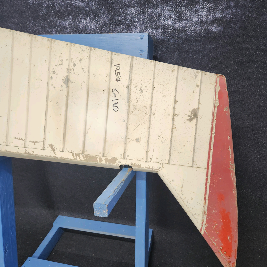 Used aircraft parts for sale, 0732000-154 Cessna  [part_model] Texas Several LEFT ELEVATOR ASSEMBLY CORE FOR PARTS ONLY-NO RETUNS