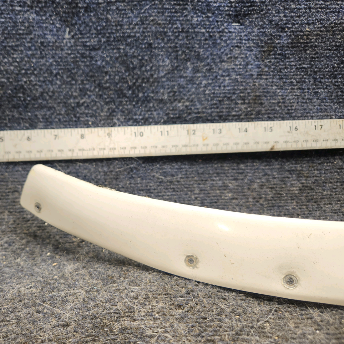 Used aircraft parts for sale, 63070-005 piper PA-28-181 Outside Collar - RH