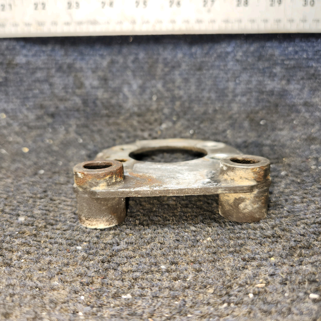 Used aircraft parts for sale, 75-37 Cessna 172E Torque Plate Assembly