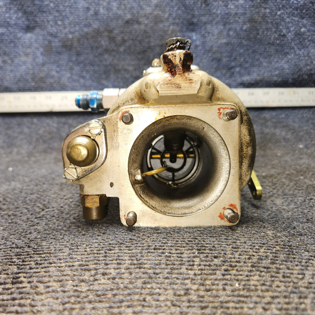 Used aircraft parts for sale, 10-4894-1 Marvel Schebler cessna 150G Carburetor