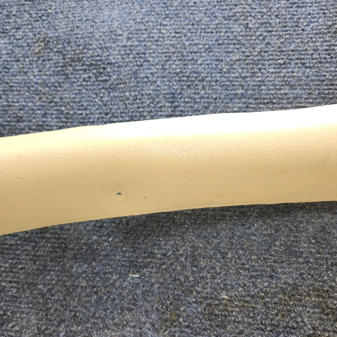 Used aircraft parts for sale, 79171-010 piper PA-28-181 Rear LH Window Frame Cover