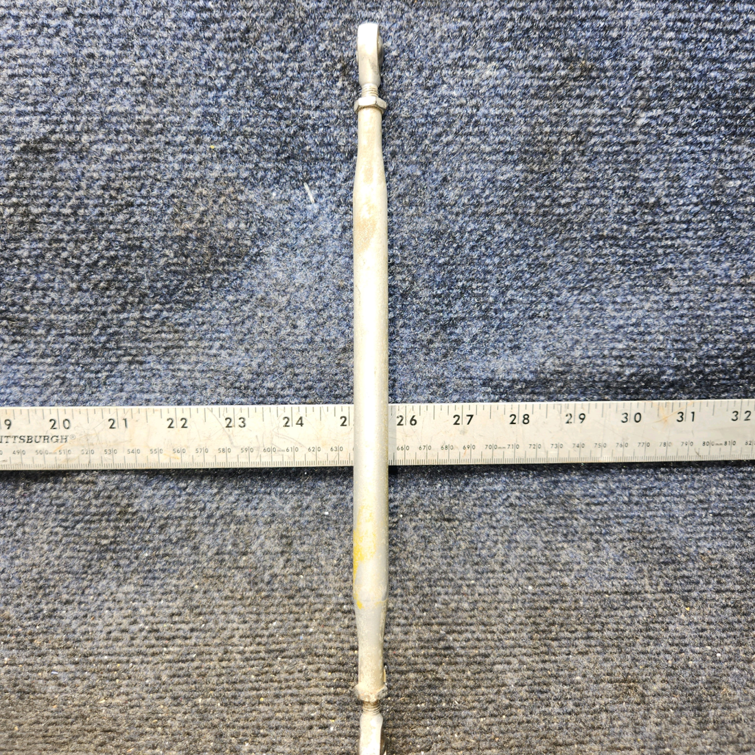 Used aircraft parts for sale, 35-815007-4 BEECHCRAFT F35 Main Gear Door Link Assembly