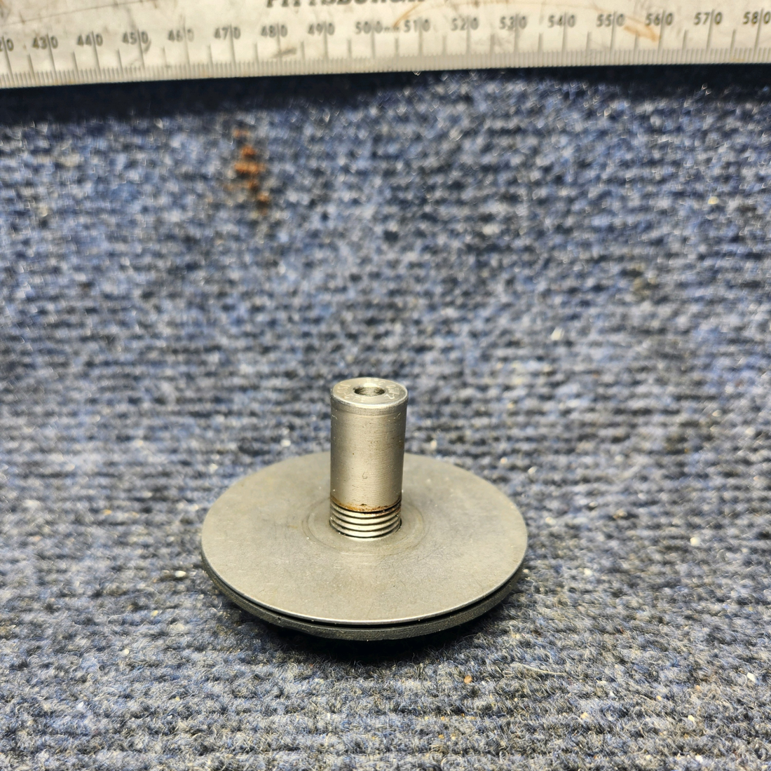 Used aircraft parts for sale, QDV-2 Beechcraft F33A QUICK DRAIN VALVE ASSEMBLY