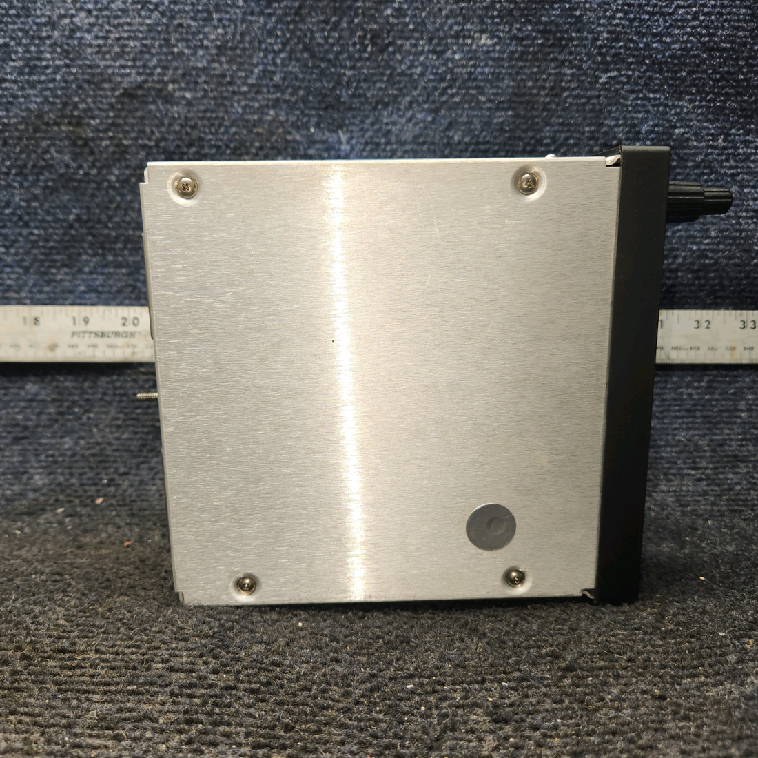 Used aircraft parts for sale, 050-450-0100 PS Engineering PMA-450 PIPER PA-24-250 Audio Selector Panel Radio Assembly