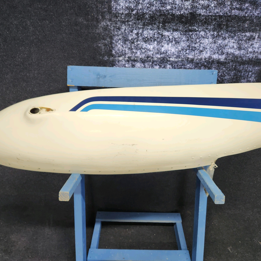 Used aircraft parts for sale, 169-110000-294 Beechcraft C23 SUNDOWNER WING TIP ASSEMBLY RH