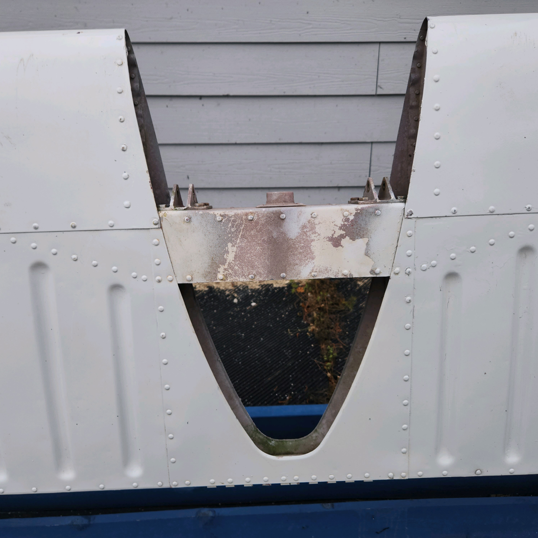 Used aircraft parts for sale, 63560-000 Piper PA-28-140 Stabilator