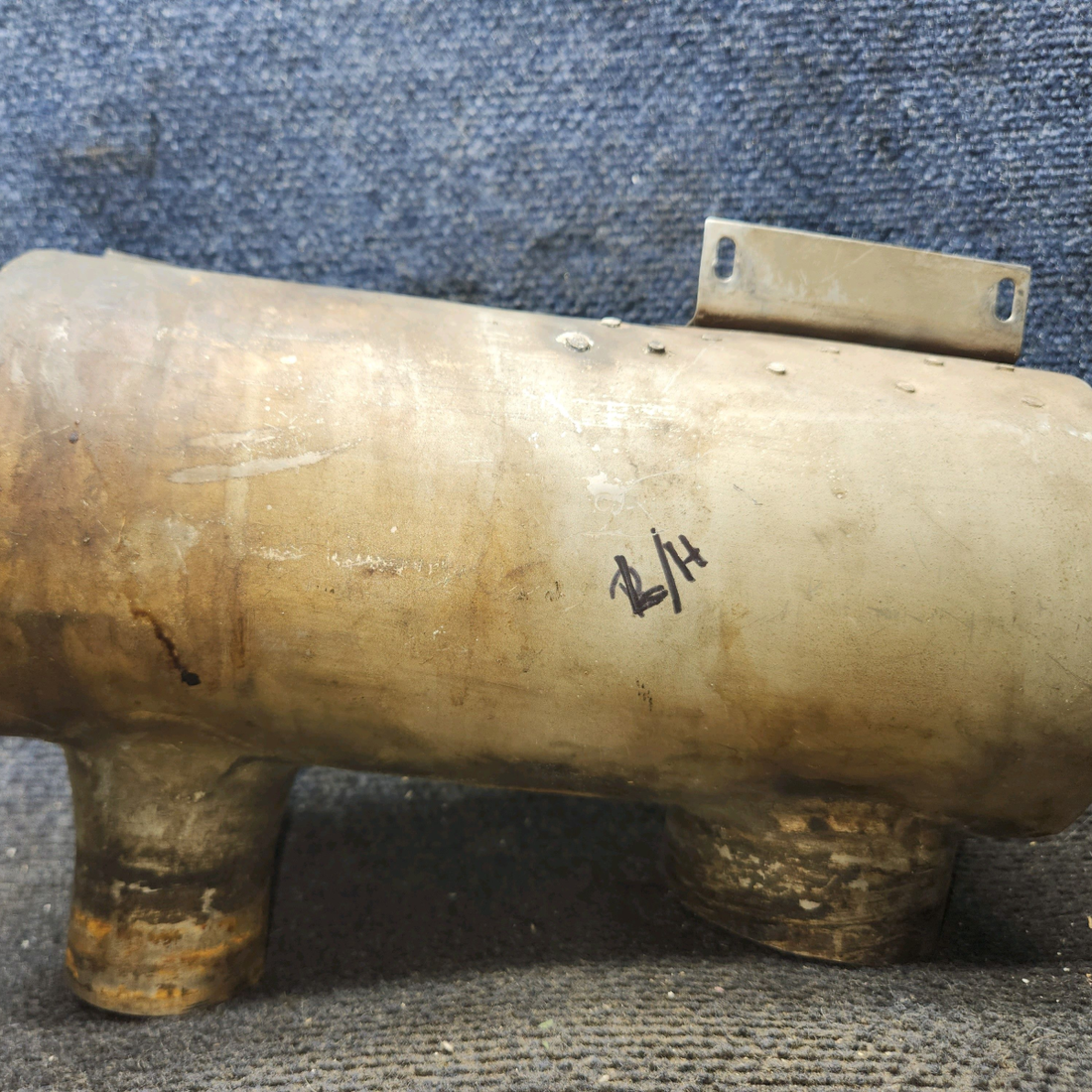 Used aircraft parts for sale, 0450400-17 cessna 150G Shroud Assy - LH