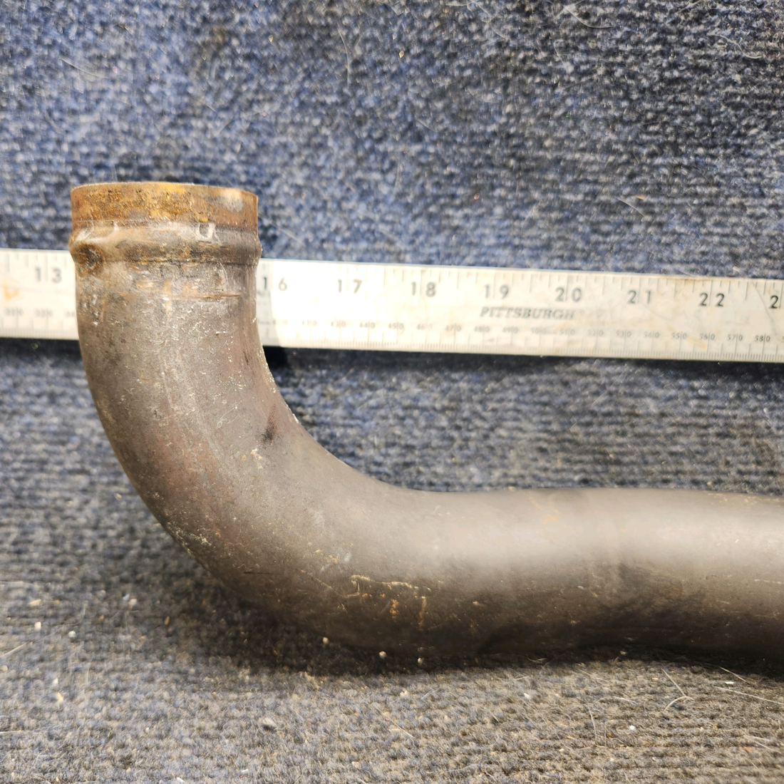 Used aircraft parts for sale, 1754010-1 cessna 172N Riser Assembly-RH Fwd