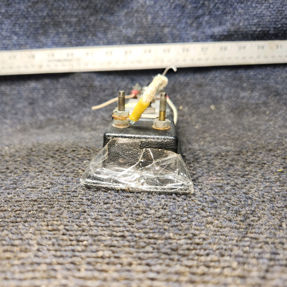 Used aircraft parts for sale, 801010-501 American Gruman A1A Cluster Assembly