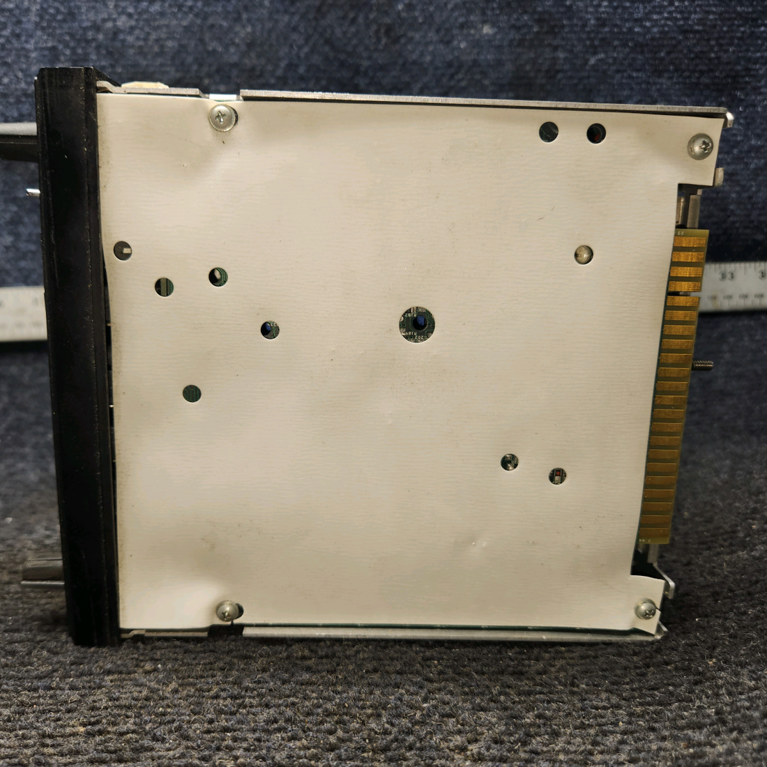 Used aircraft parts for sale, 066-01176-0101 Bendix King KMA-28 Audio Selector