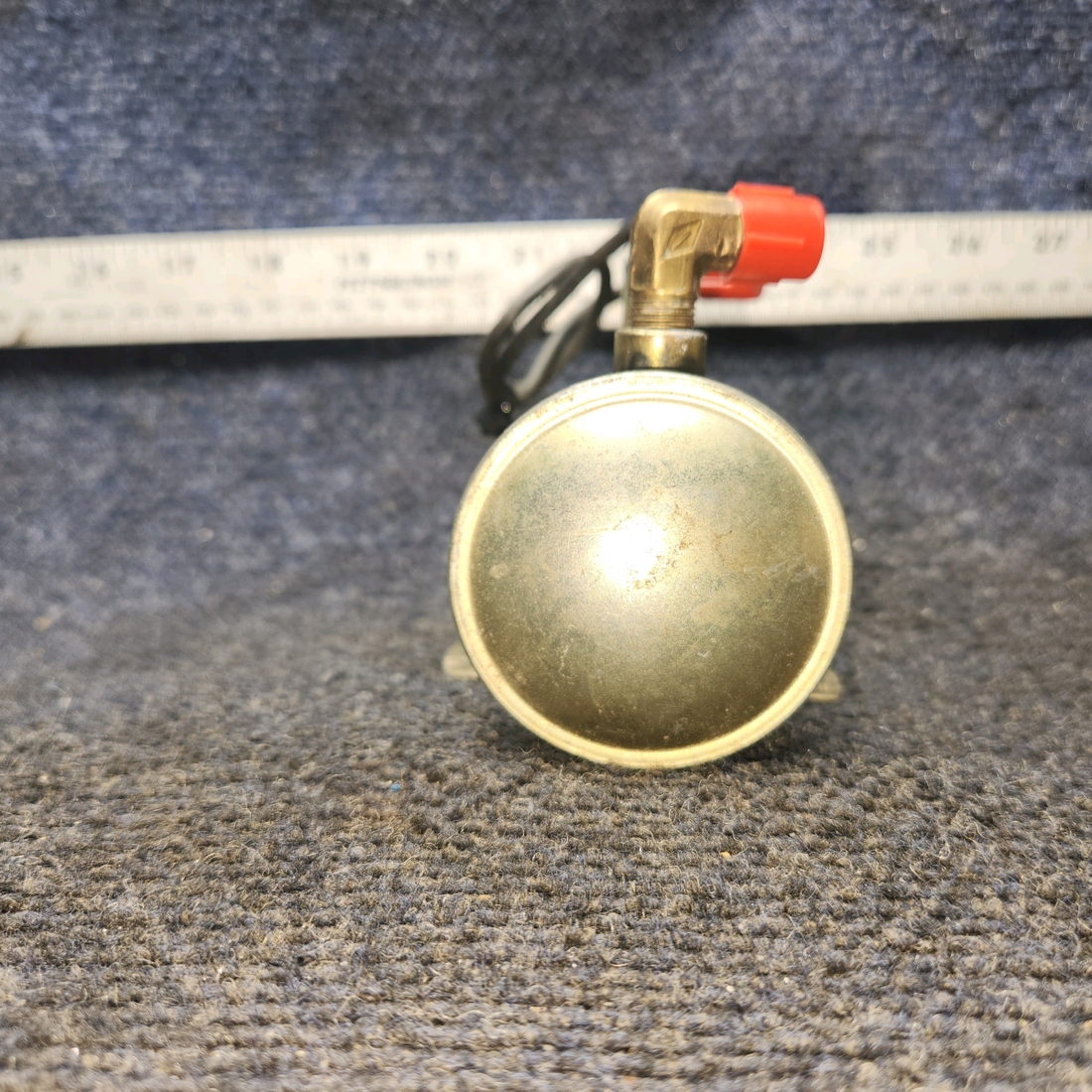 Used aircraft parts for sale, 476-088 Facet Electronic Fuel Pump 24V