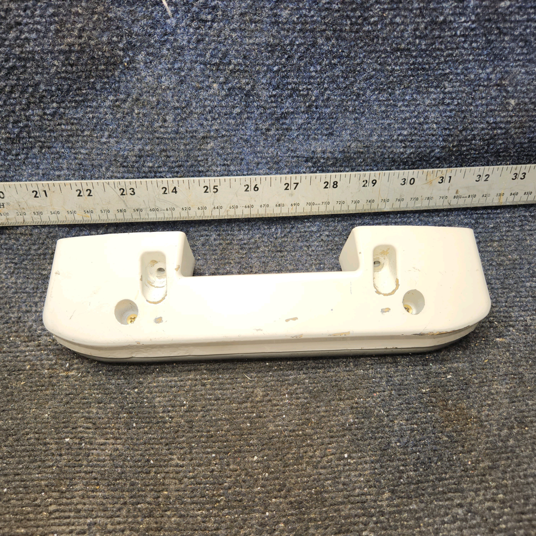 Used aircraft parts for sale, 1414082-1 Cessna 172E Armrest Assembly