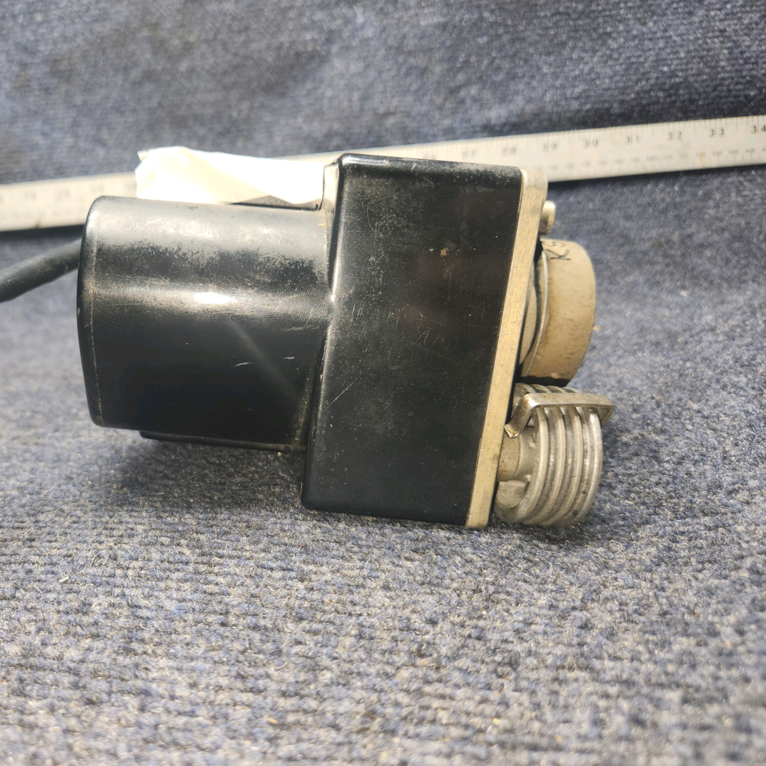 Used aircraft parts for sale, 065-0052-07 Cessna 172RG KAP 150  Trim  Servo (28 VOLTS)