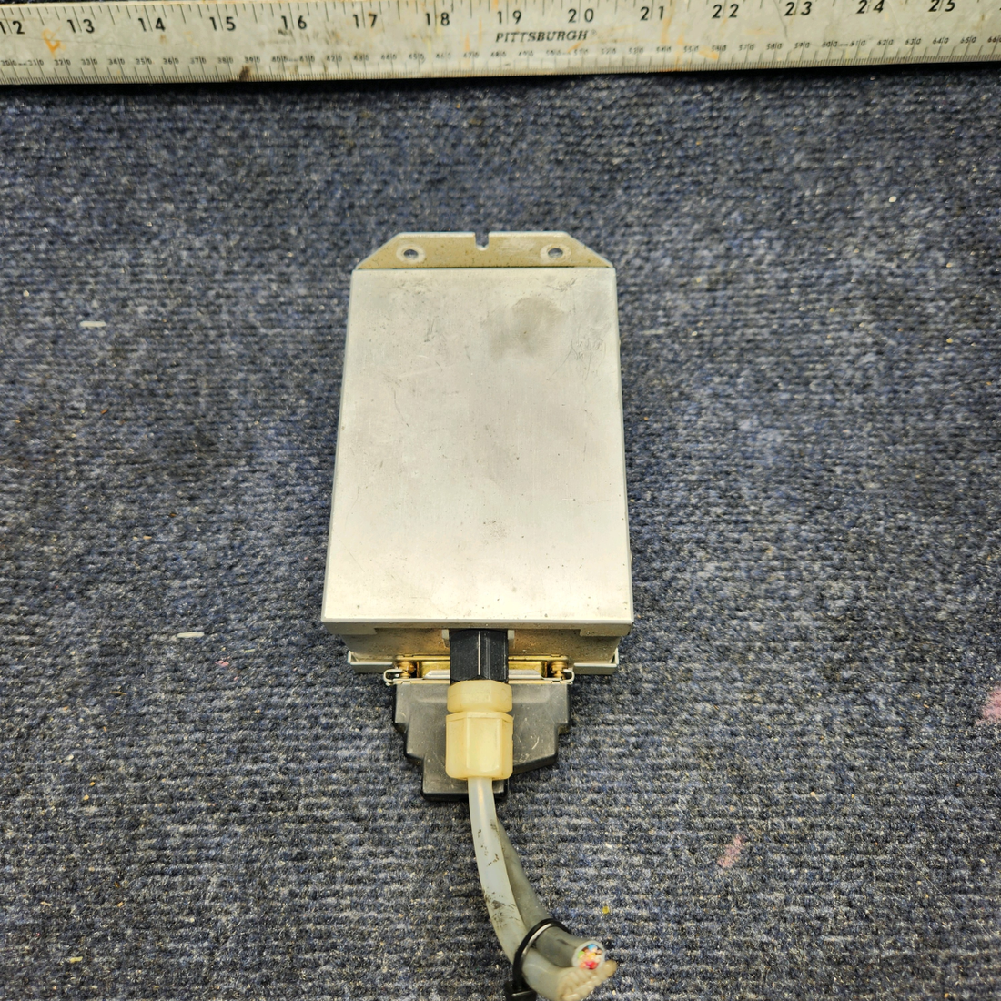 Used aircraft parts for sale, AR-850 Narco MOONEY M20J AVIONICS ALTITUDE REPORTER