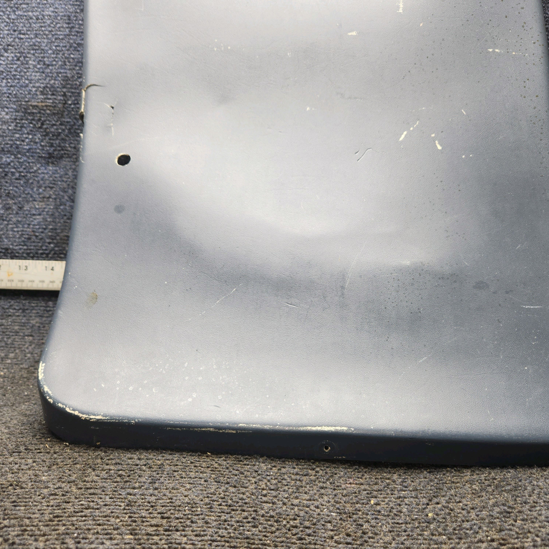 Used aircraft parts for sale, 0700702-5 Cessna 182G Baggage Panel Door