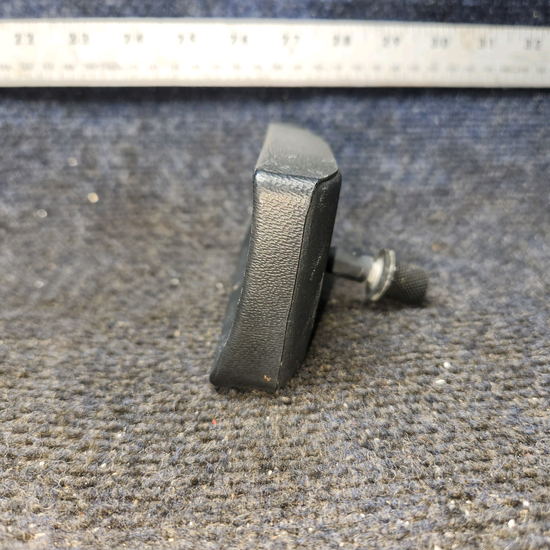 Used aircraft parts for sale, 0500312-2 Cessna 172F Rear View Mirror