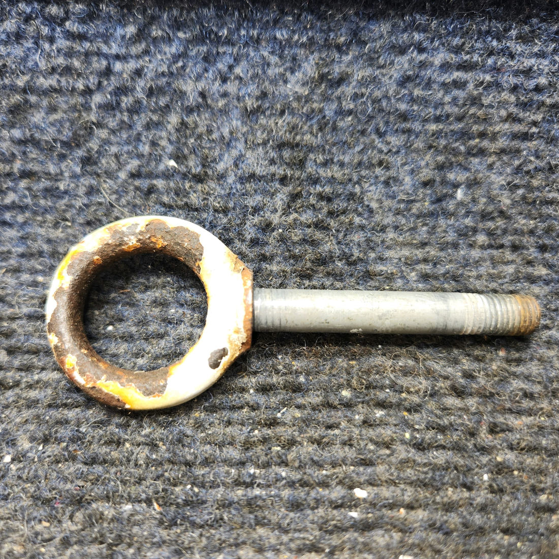 Used aircraft parts for sale, 0523613-1 Cessna 172F Wing Strut Mooring Eyebolt - Set of 2