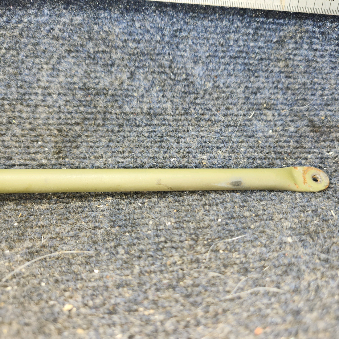 Used aircraft parts for sale, 0517021-5 cessna 172N Push Rod Tube Assembly