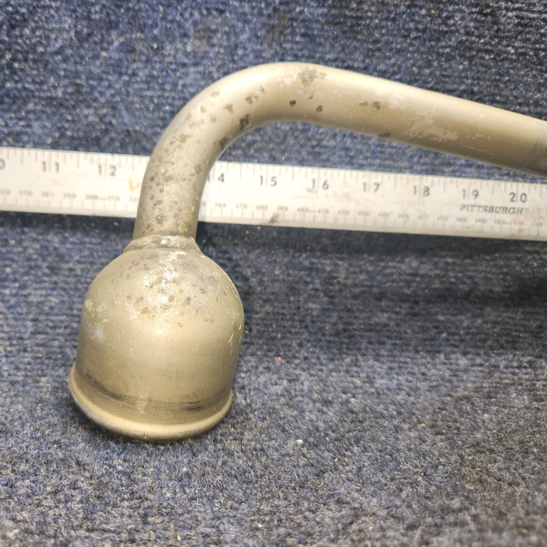 Used aircraft parts for sale, 626527 Continental Balance Tube