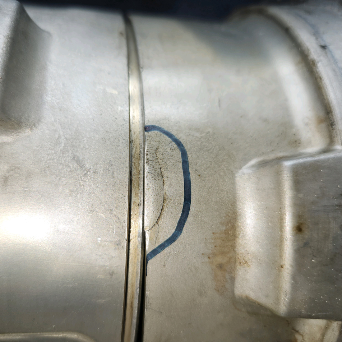 Used aircraft parts for sale, C163005-0201 McCauley cessna 172N Main Landing Gear Wheel