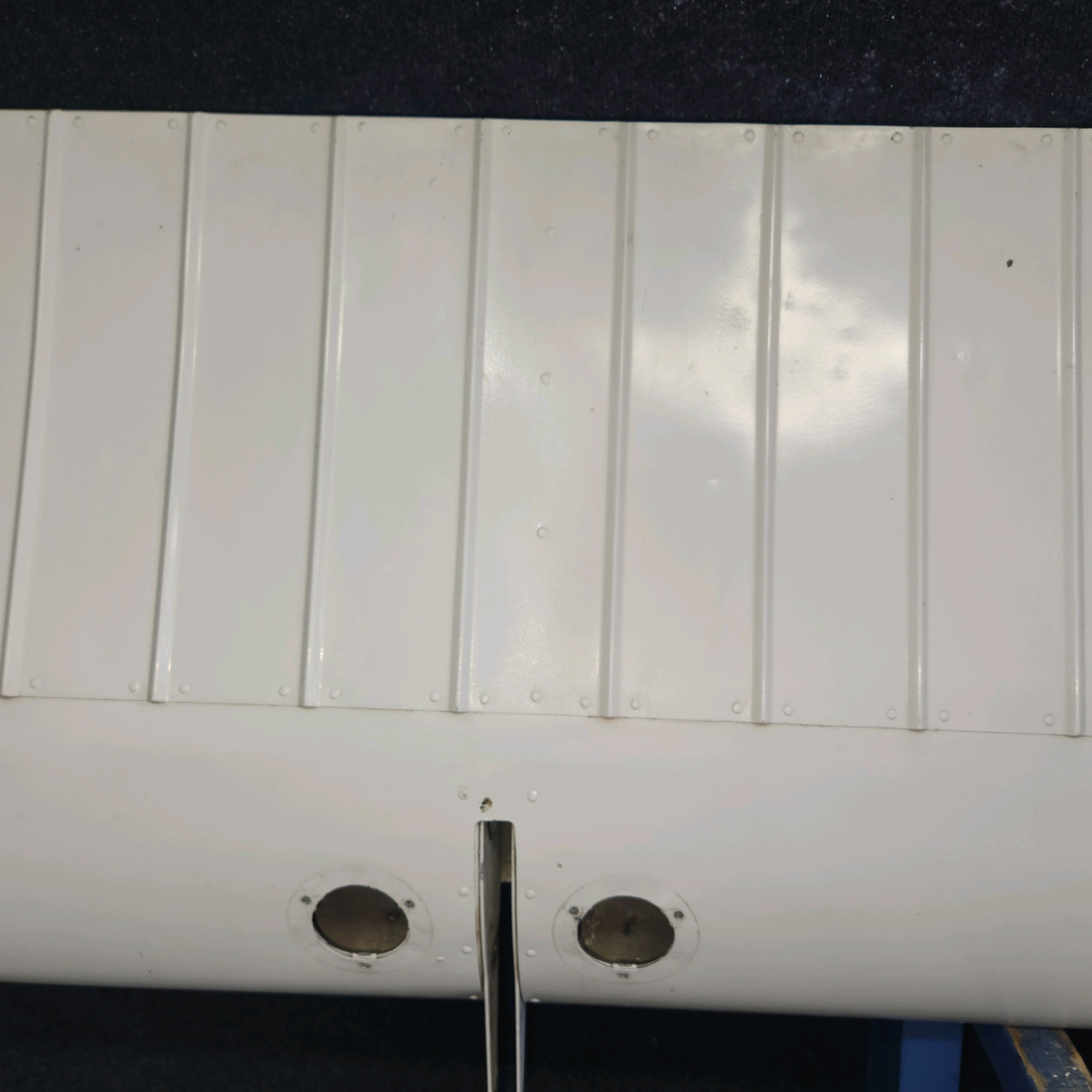 Used aircraft parts for sale, 0523901-35 Cessna 172F Flap Assembly - LH