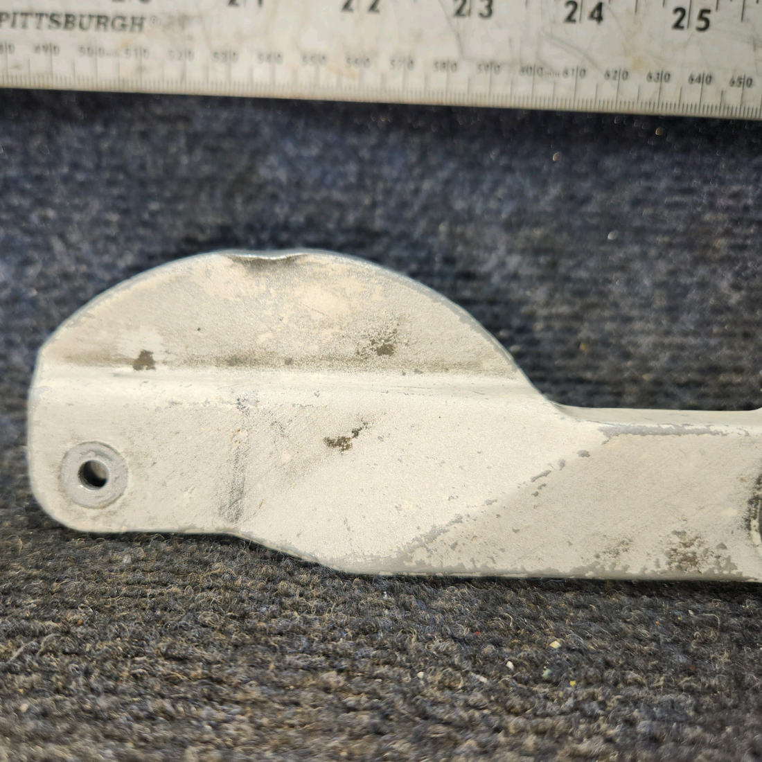 Used aircraft parts for sale, 67155-000 Piper PA32RT-300 Nose Landing Gear Steering Cam