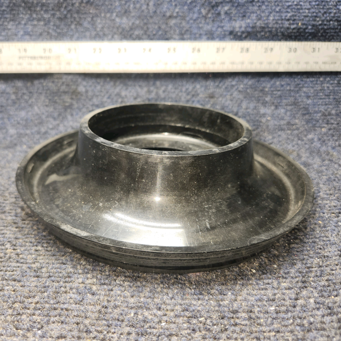 Used aircraft parts for sale, B-5324 McCauley BEECHCRAFT 95-55B Propeller Front Support