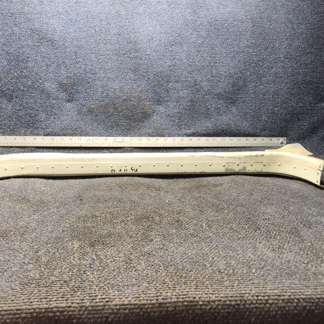 Used aircraft parts for sale, 0511000-7, 0511000-23 Cessna 172E Cessna Frame In and outboard - RH