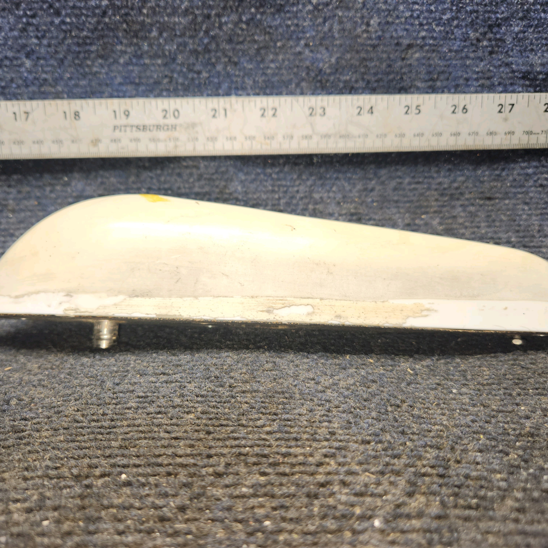 Used aircraft parts for sale, CI-102 Comant Industries Beechcraft 95-B55 Marker Beacon Antena