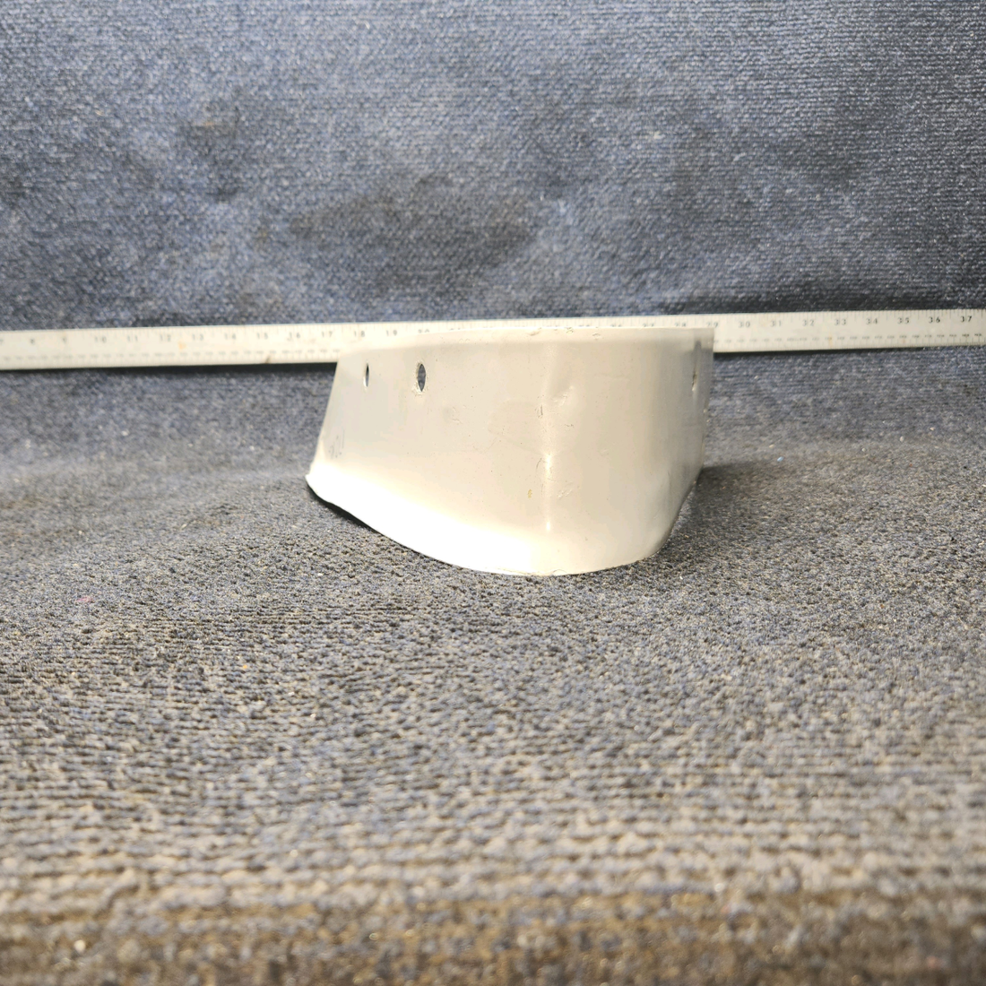 Used aircraft parts for sale, 0520015-6 Cessna 172RG Wing fillet Assy - RH