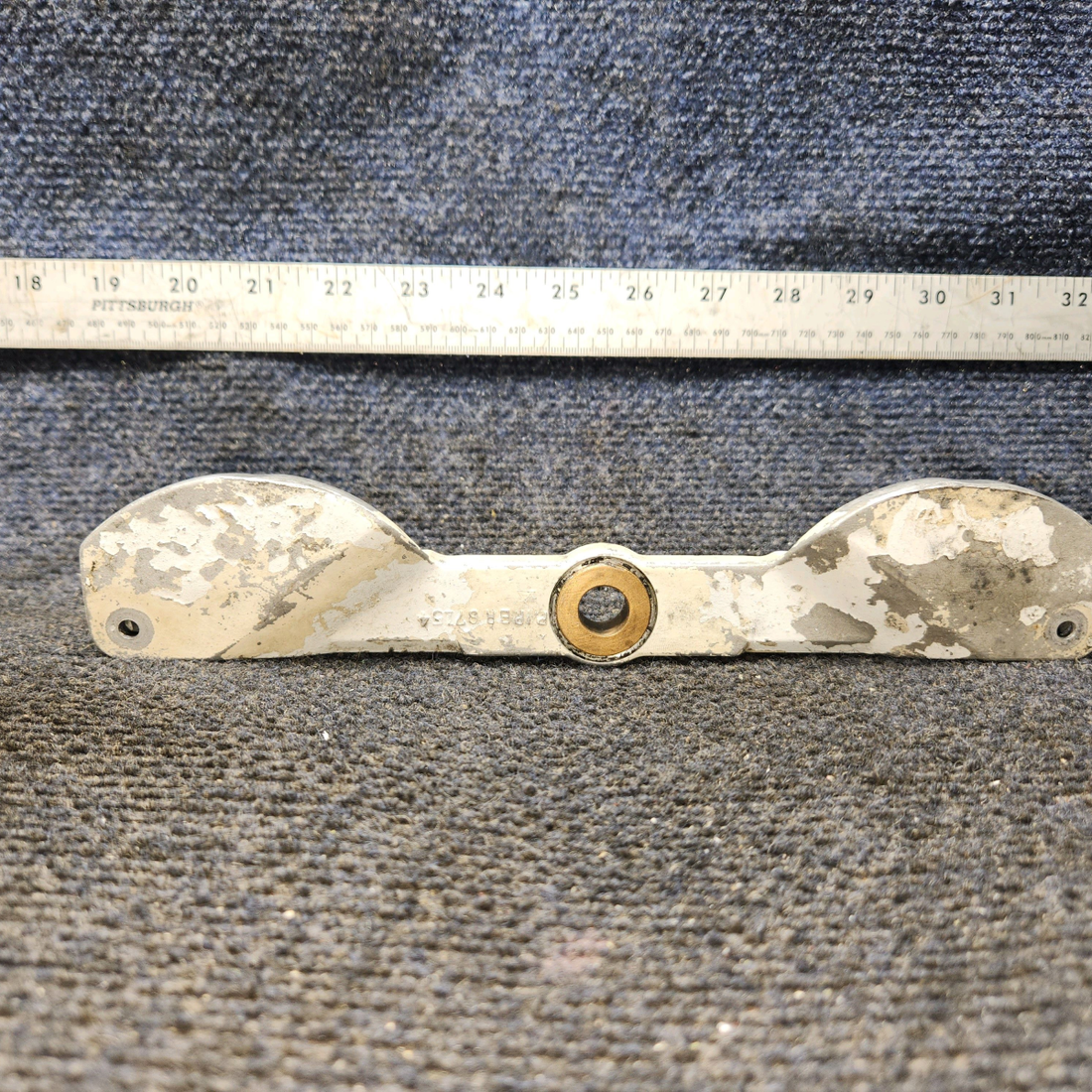 Used aircraft parts for sale, 67155-000 Piper PA32RT-300 Nose Landing Gear Steering Cam