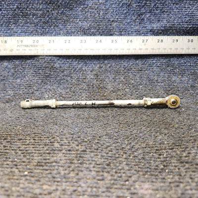 Used aircraft parts for sale, 0523218-2 Cessna 172 Aileron Push Pull Rod Assembly