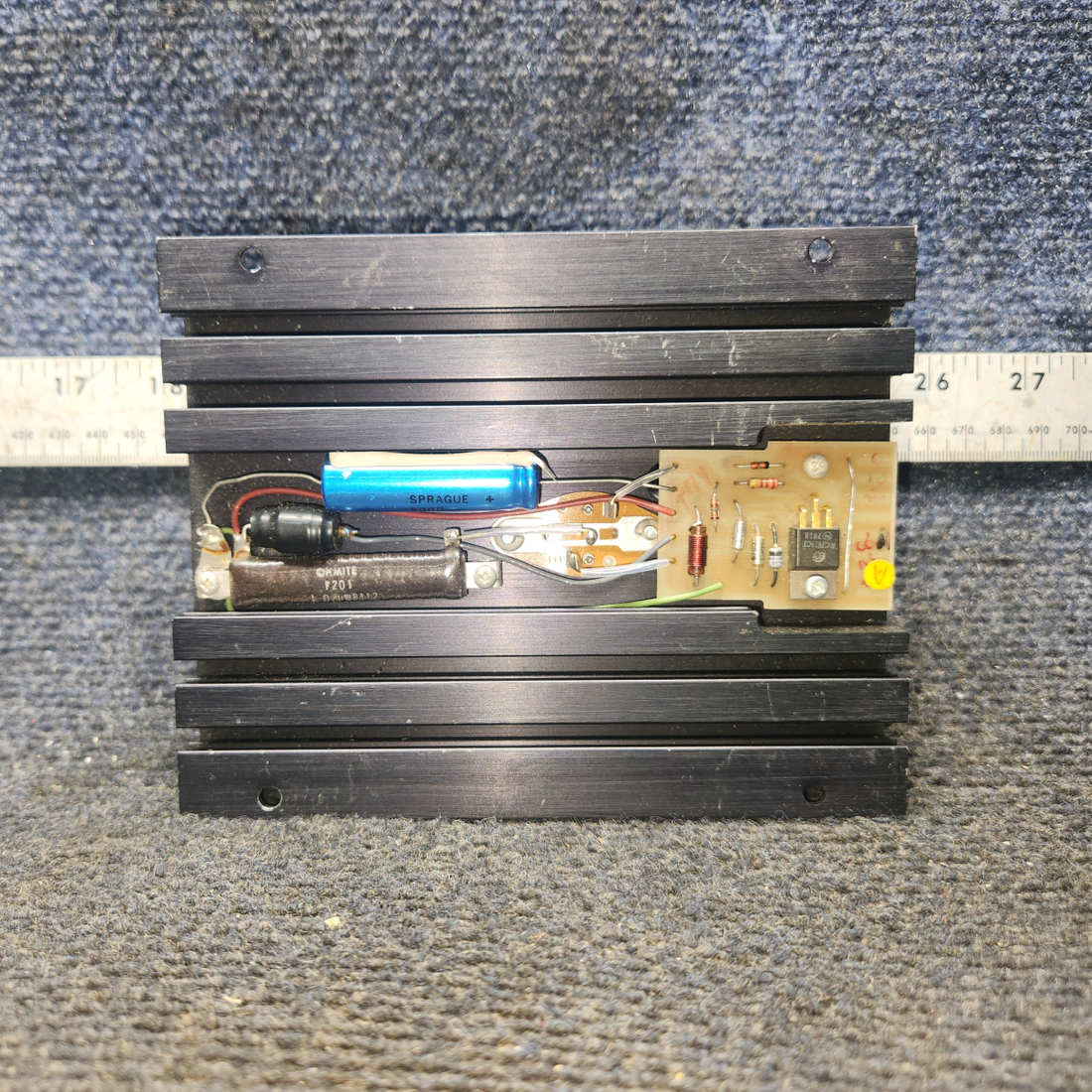 Used aircraft parts for sale, MP-10 Narco Avionics Avionics Converter Unit