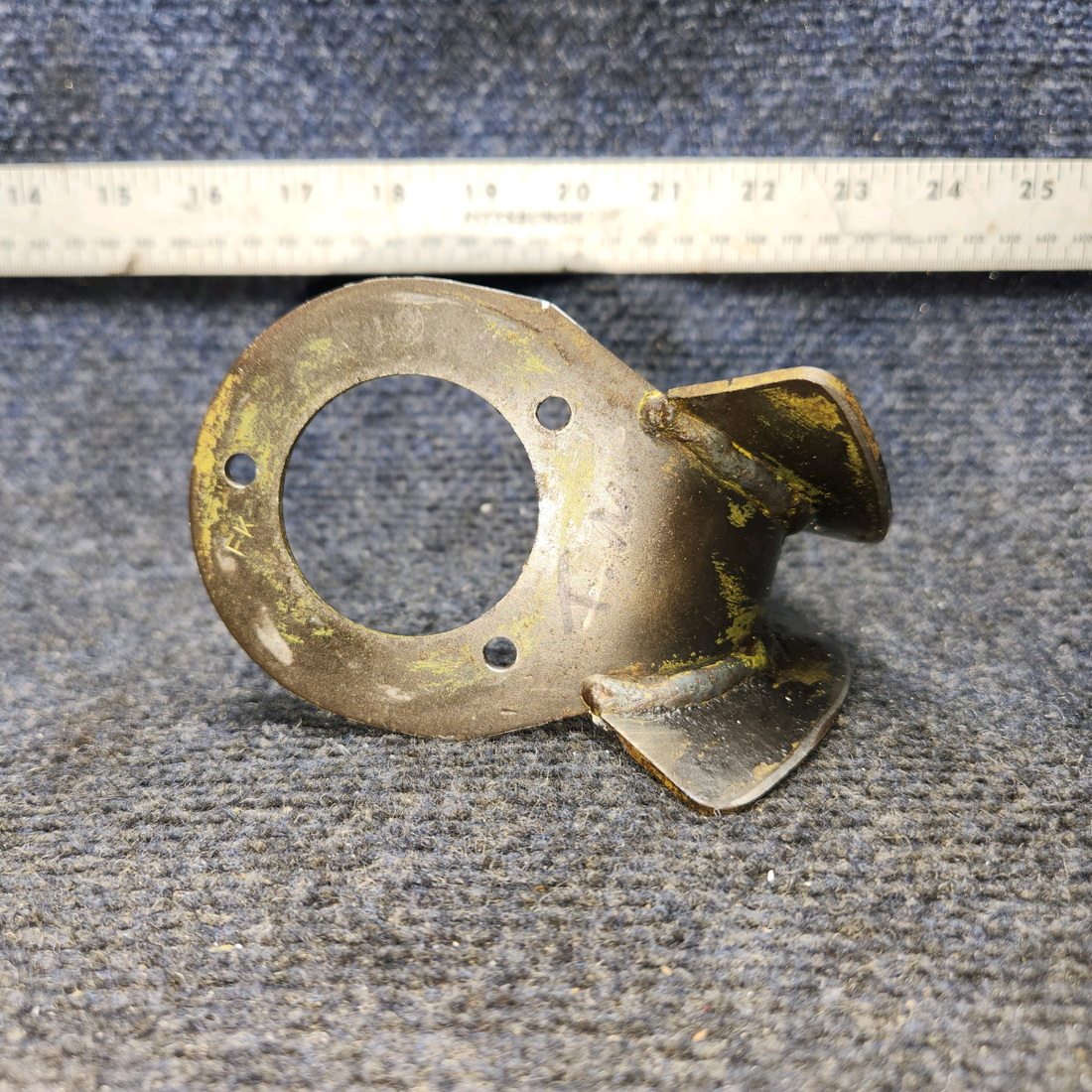 Used aircraft parts for sale, 21719-005 PIPER PA-24-250 Nose Gear Aligner