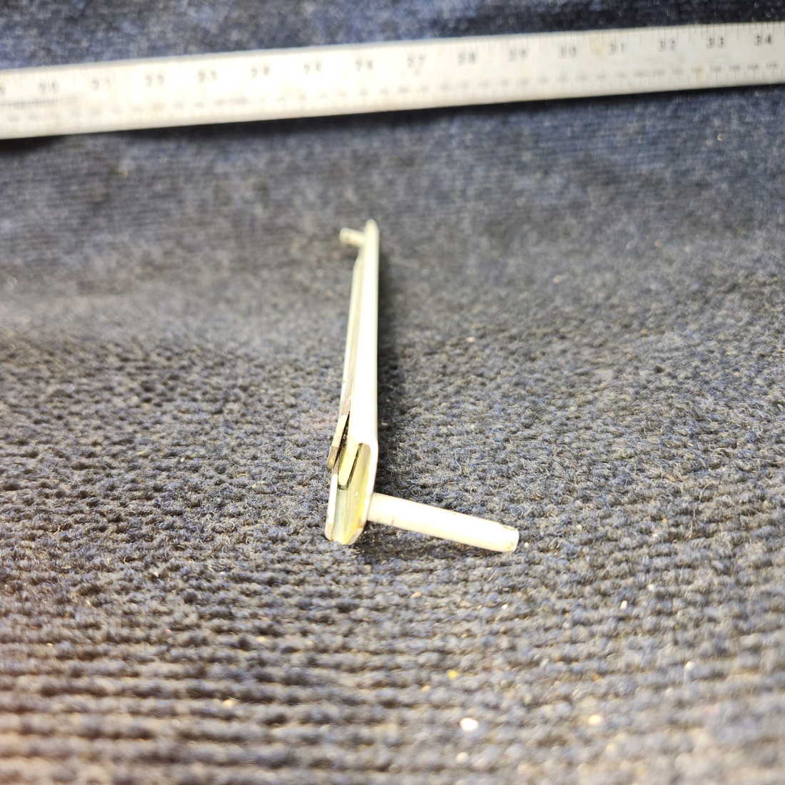 Used aircraft parts for sale, 350154-901 Mooney M20J-M20K Hold Open Door Assy Baggage